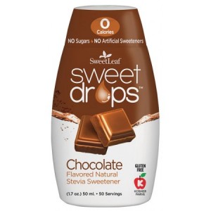 SweetLeaf Stevia Liquid Chocolate Sweet Drops 50ml