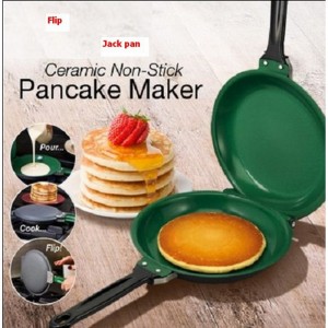Flip Jack Ceramic Nonstick Pancake Maker