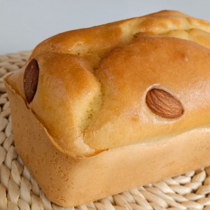 Almond Loaf -400gm