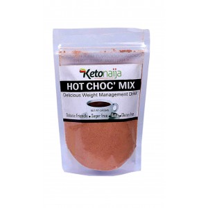 Keto Hot Chocolate Mix- Zero sugar