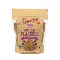 Bob's Red Mill Golden Flaxseed- 368gms