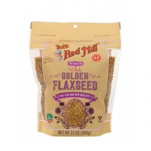 Bob's Red Mill Golden Flaxseed- 368gms