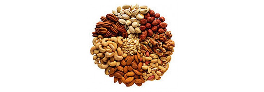 Seeds and Nuts