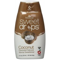Sweetleaf Sweet Drops Liquid Stevia Sweetener
