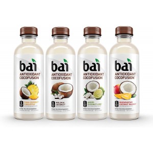 Bai Cocofusions Antioxidant Infusion Coconut Drink 