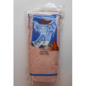 Pink Himalayan Salt - Fine - 800g - Naturally Fortified - TRS Brand