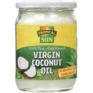 Tropical Sun Virgin Coconut Oil 480 ml