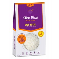 Eat Water Slim Rice 270g - Organic and Gluten, Sugar, Fat-Free