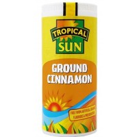Tropical Sun Ground Cinnamon