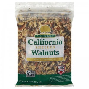 Martellas Walnuts, California, Shelled 16 oz
