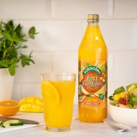 Robinsons Zesty Orange and Mango Squash No Added Sugar 1L
