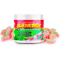 YUMMY SPORTS K-ENERGY KETONES ENERGY DRINK