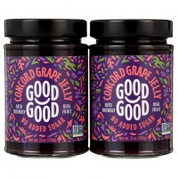 Good Good Keto Friendly Concord Grape Jam