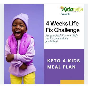 Kids Meal Plan