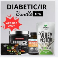 DIABETES/INSULIN RESISTANCE BUNDLE 