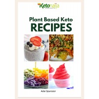 Plant Based Keto Cookbook 