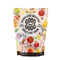 Good Good Sweet Like Sugar With Erythritol & Stevia (450g)