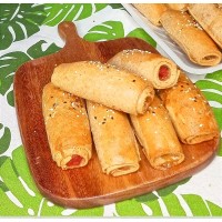 Keto Sausage Roll- set of 3