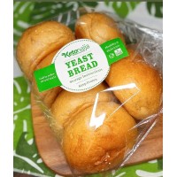 Keto Yeast Rolls- pack of 6