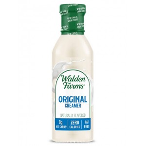 Walden Farms Calorie-Free Coffee Creamer- original & french vanilla available 