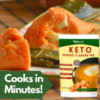 Keto Moimoi/Akara Mix 250g