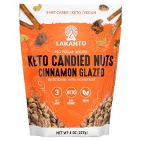 Lakanto KETO Candied Nuts