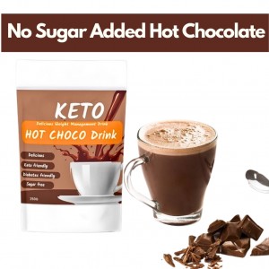 Keto Hot Chocolate Mix- Zero sugar