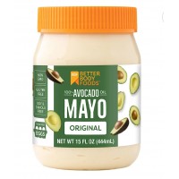 BetterBody Foods Avocado Oil Mayonnaise 454g