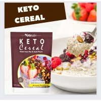 Keto Cereal- 250gms