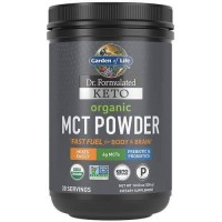 Garden of Life Organic MCT powder 