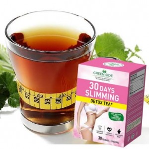 Greenside 30 days detox tea