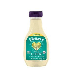 Wholesome Allulose syrup 326g