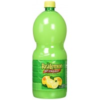 Realemon 100% Lemon Juice