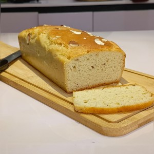 Almond Loaf -600gm