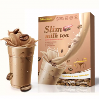 Slim Milk Tea (Coffee Flavour)