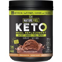 Healthy Delights Nature Fuel, Chocolate Milkshake, 531g