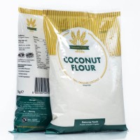Gateway Foods Organic Coconut Flour- 1kg