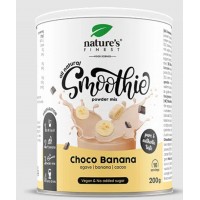 NATURES FINEST Smoothie Powder Mix – Choco Banana