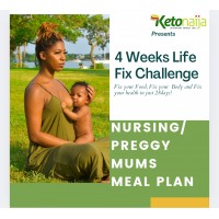 Nursing Mums Life-Fix Program 