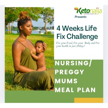 Nursing Mums Life-Fix Program 