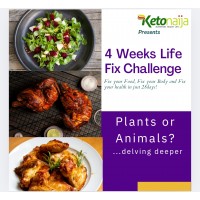 Plants or Animals Keto Life-Fix Program 