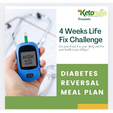 Diabetes Reversal Life-Fix Program 
