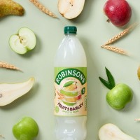 Robinson's Apple & Pear Squash 1liter- 60 servings 