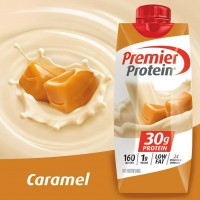 Premier protein shake - caramel 
