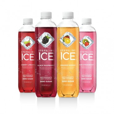 Sparkling Ice® drink