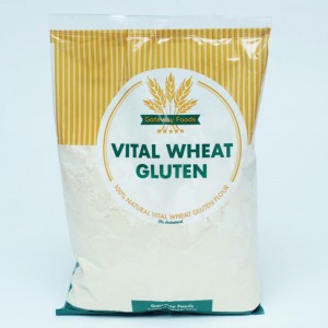 Gateway Foods Vital Wheat Gluten- 1kg