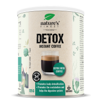 Nature's Finest Detox Coffee