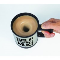 Self-Stirring Mug