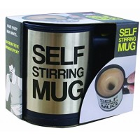 Self-Stirring Mug