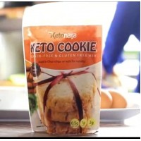 Ketonaija Cookie Mix- 200gms (makes up to 30 cookies)